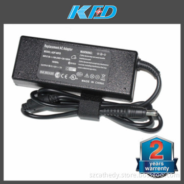 84W 12V 7A AC/DC Adapter LED Power Supply